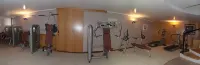 Hotel Santiago - Gym