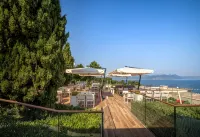 Valamar Bellevue Resort - vue mer