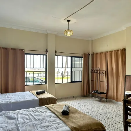 Puerto 201 Rooms