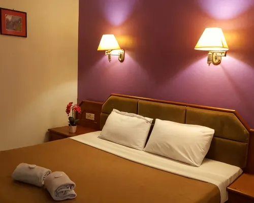 New Orchid Hotel Tuaran Hotels in Tuaran