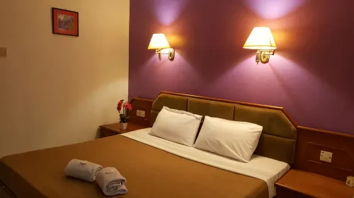 New Orchid Hotel Tuaran