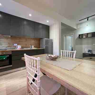 Kadare City-Center Apartment with Balcony Others