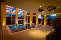 Bedford Lodge Hotel & Spa - Phòng tập thể hình