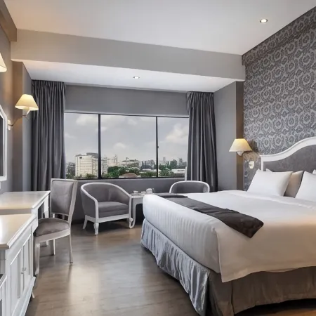 Le Polonia Hotel & Convention Medan