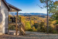 Eagle Ridge - Ridge Road Scenic Cabins - Brimstone Recreation and Big South Fork - WiFi