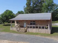 Cozy Cabin central to Jefferson, Atlanta, Caddo Lake, Marshall & Linden Hotele w: Cass County