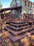 Leaping Waters - peaceful home located along the West Canada in Barneveld, NY.