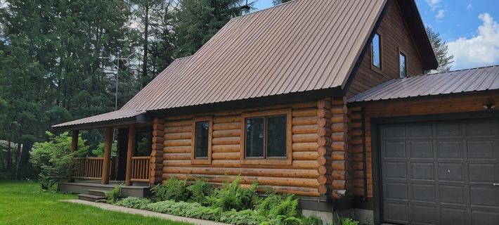 Adventure Cabin -Coolin Priest Lake; King Bed, Bunks, Atv and Snowmobile Parking Ξενοδοχεία στην πόλη Bonner County