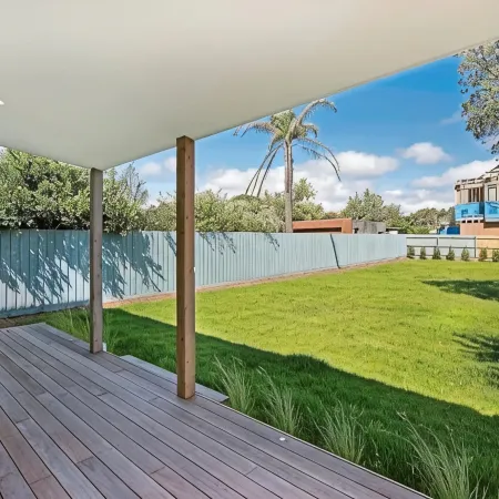 Beach Front Haven with 180 Degree Views