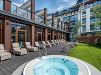 Nosalowy Park Hotel & Spa Hotels in Tatra County