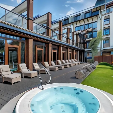Nosalowy Park Hotel & Spa