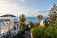 Hotel Villaggio Stromboli - con vista mare
