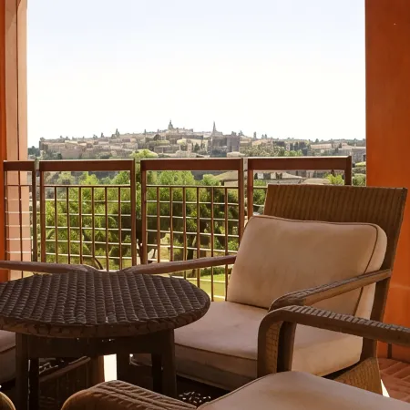 Hotel Cigarral El Bosque