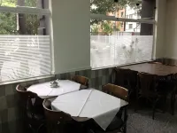 Hotel America do Sul - sarapan