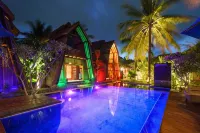 Kies Villas Lombok - Private Pools