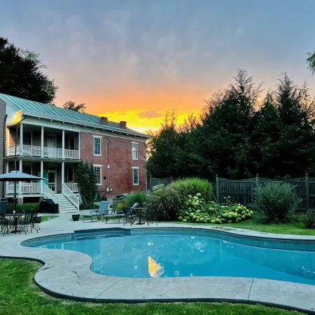 The Stauffer House