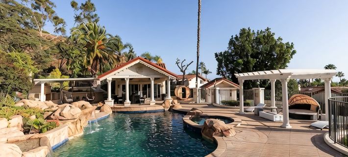 Caesar’s Villa on the Hills of Orange 오렌지 호텔
