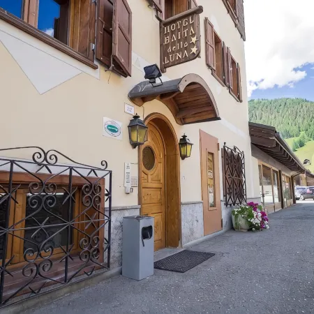 Hotel Baita Della Luna