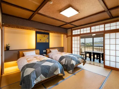 Yunoyado Saika Hoteles en 