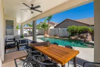 Sleeps 10 - Mins to DT Chandler/Gilbert - Pool  Gameroom - مسبح خاص