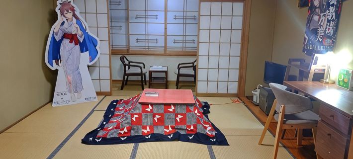 Rokumeiso Hotels in Ueda