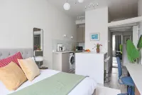 Stylish Studio in the Heart of Kallio - Homestays