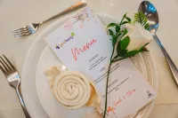 Goldberry Lite Hotel - Desayuno