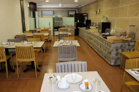 Hotel Junquera - breakfast