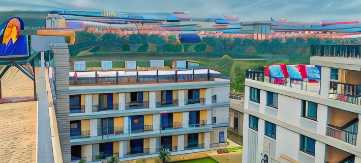 Phoenix Apartment by Link Hotels in Kigali