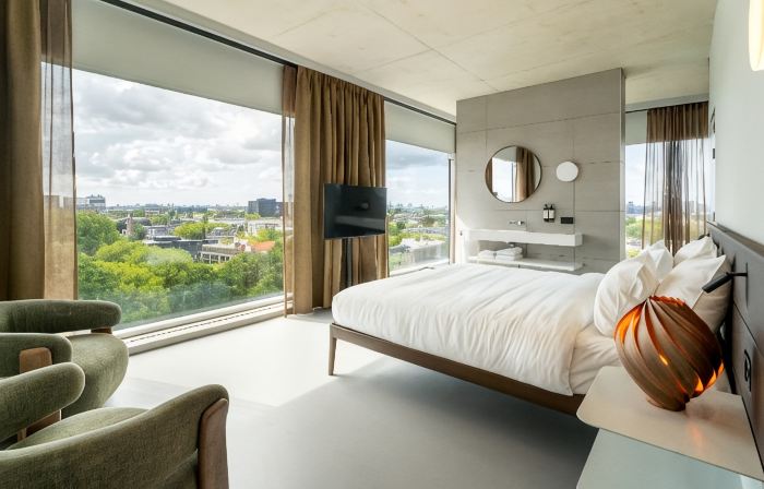Hotel V Oosterpark