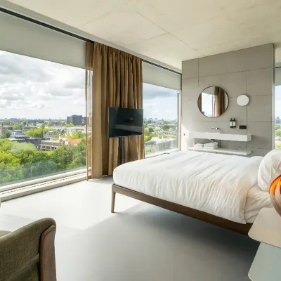 Hotel V Oosterpark Hotels near CWI Amsterdam