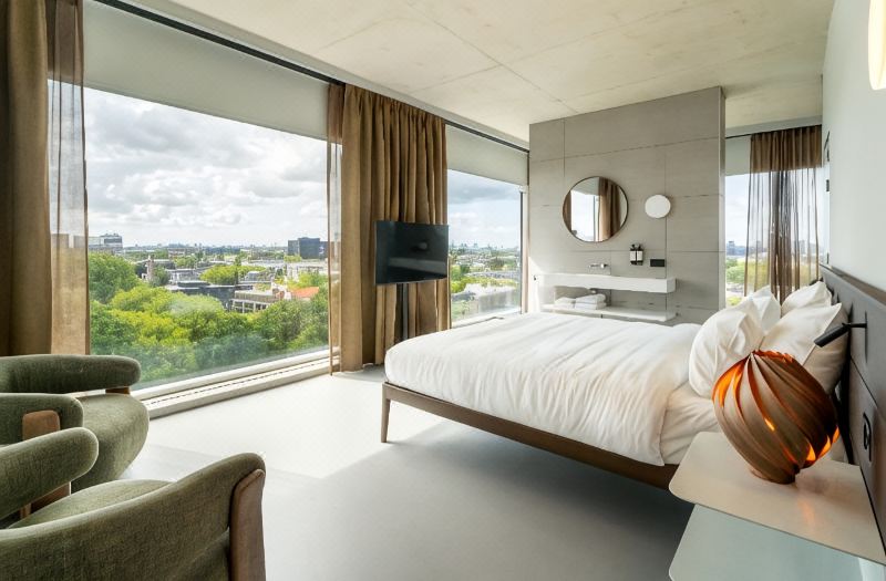 Hotel V Oosterpark