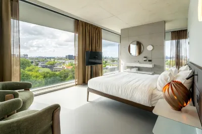 Hotel V Oosterpark Hoteles en Oost-Watergraafsmeer
