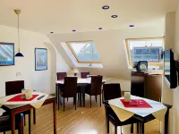 Aparthotel Kleine Perle - Aamiainen