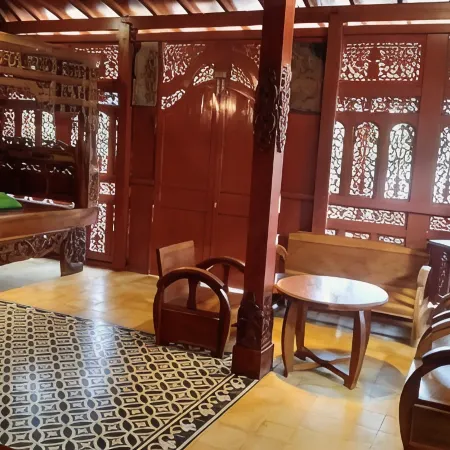 The Pekayon Villa Pacet