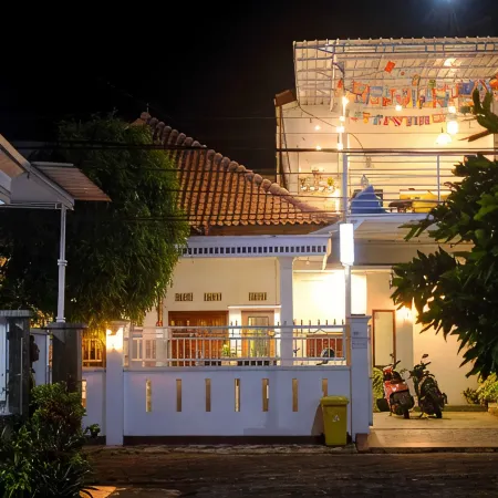 Room Hostel Banyuwangi