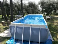 Apartment in a two-family villa with panoramic views of Lake Garda - 2-Star