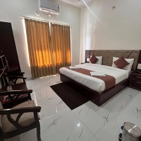 Hotel Hill River View Resort