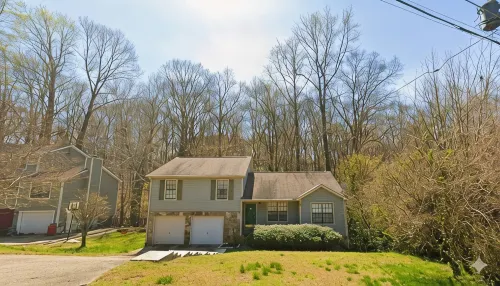 Game Room ! King Bed ! Near ATL ! Fenced Yard W/Deck BBQ - Balkoner