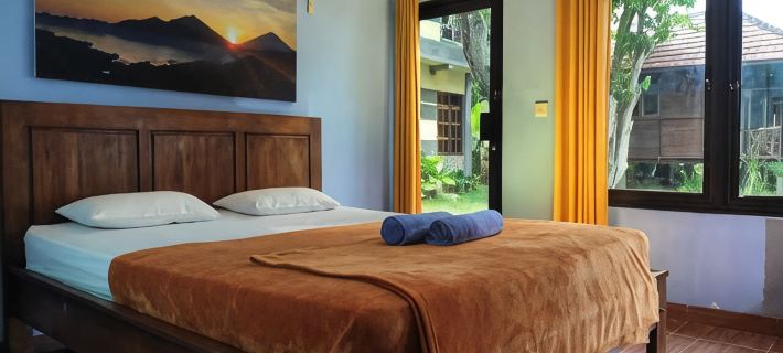 Villa Badui (Ttt) Hoteles en Serang