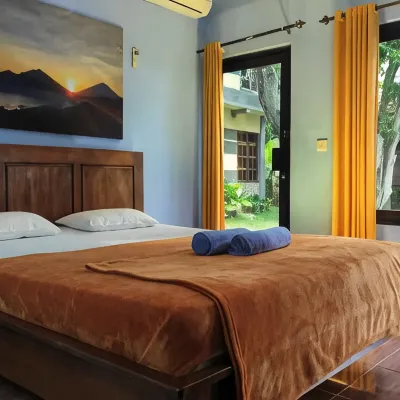 Villa Badui (Ttt) Hotel dekat Pantai Pangandaran