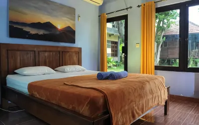 Villa Badui (Ttt) Hotels in 