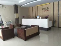 Hotel Indah Kendari 켄다리 호텔