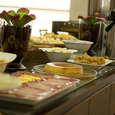 Bombonato Hotel - Fácil Acesso ao Aeroporto e Parque de Exposições Abcz