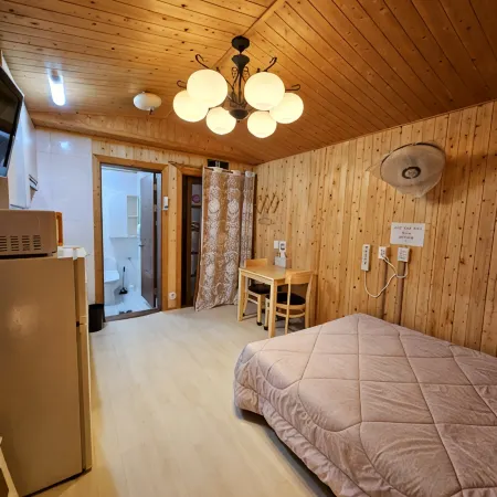 Damyang Cypress Forest Pension