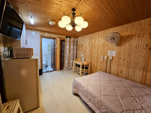 Damyang Cypress Forest Pension
