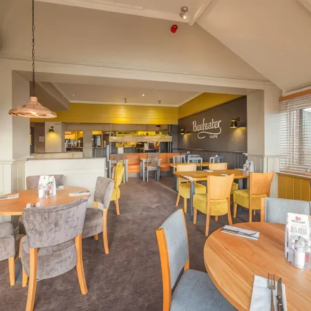 Rotherham East (M18/M1)