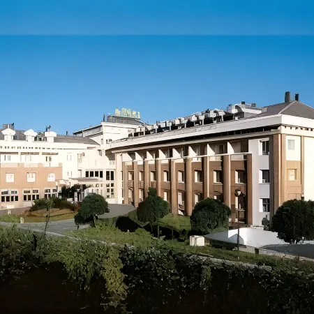 Hotel Urdanibia Park