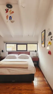 Solara Art Hotel by Amak - Homestays