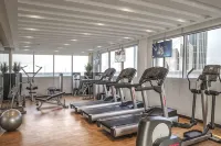 Centro Waha Riyadh Hotel - gimnasio